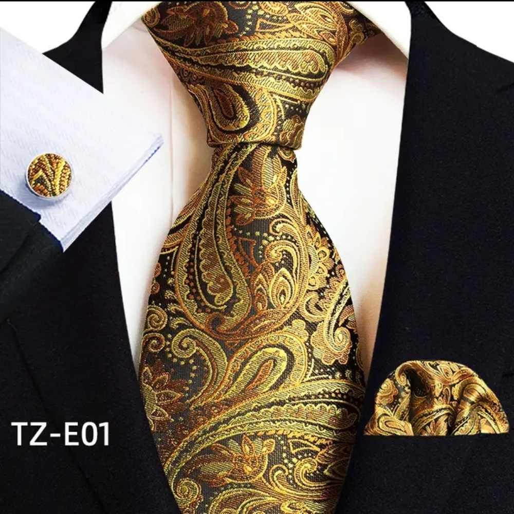 Tie set